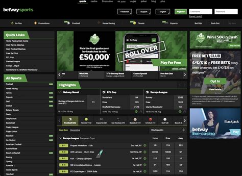 betway casino withdrawal